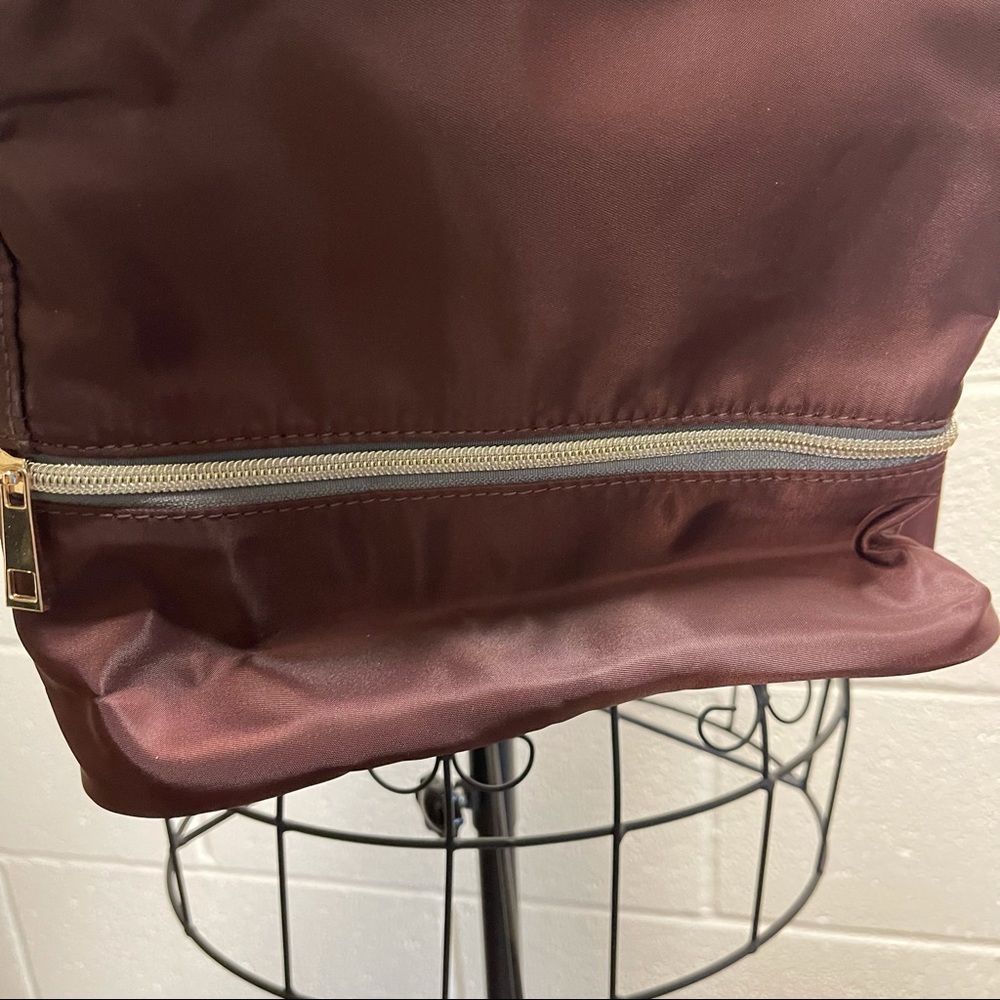 Waterproof, Nylon Mini Backpack - image 4